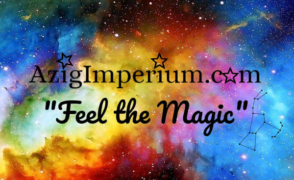 Azig Imperium "Feel the Magic"