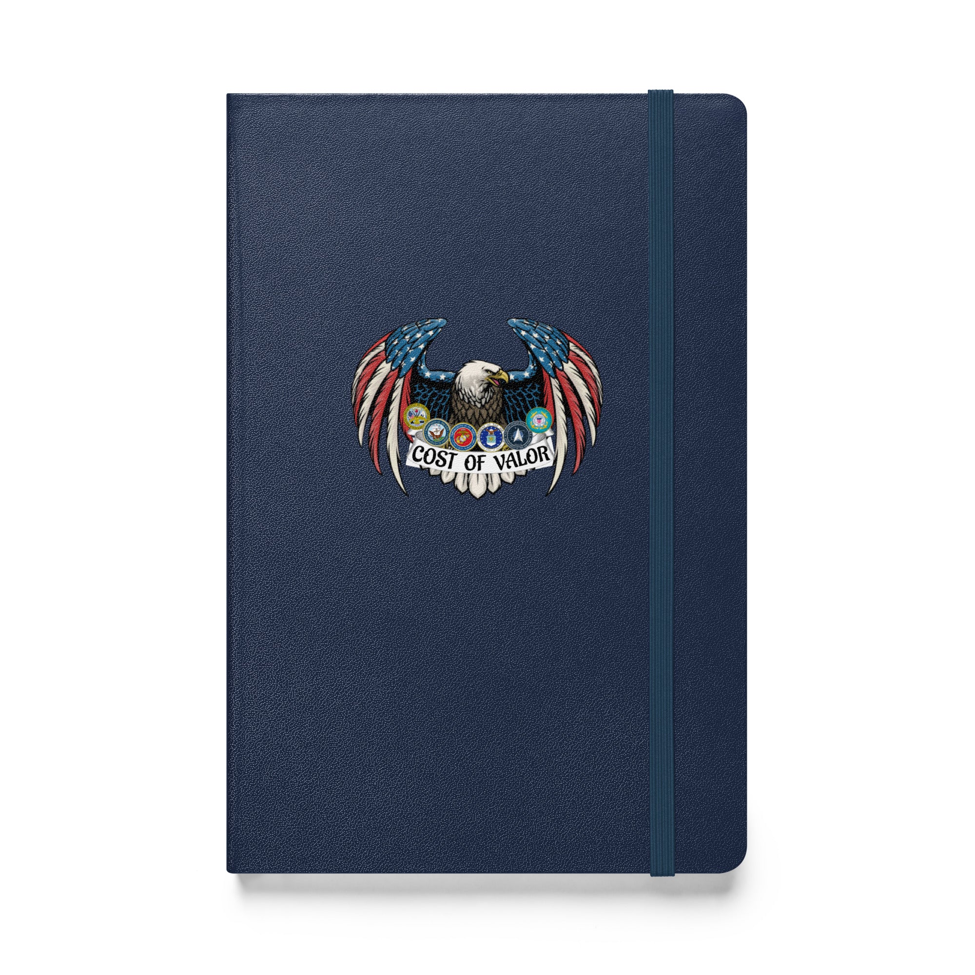 "Cost of Valor" Notebook