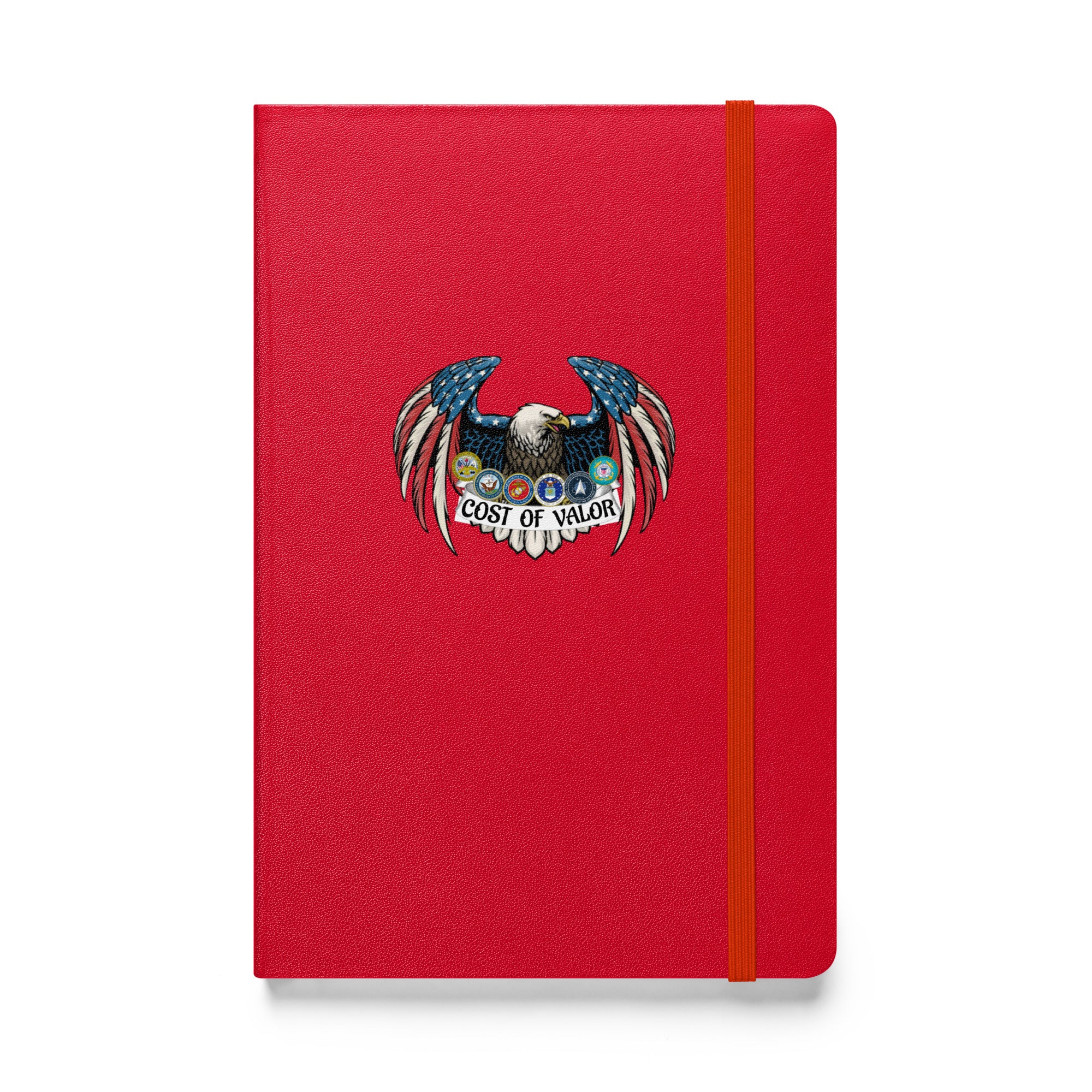 "Cost of Valor" Notebook