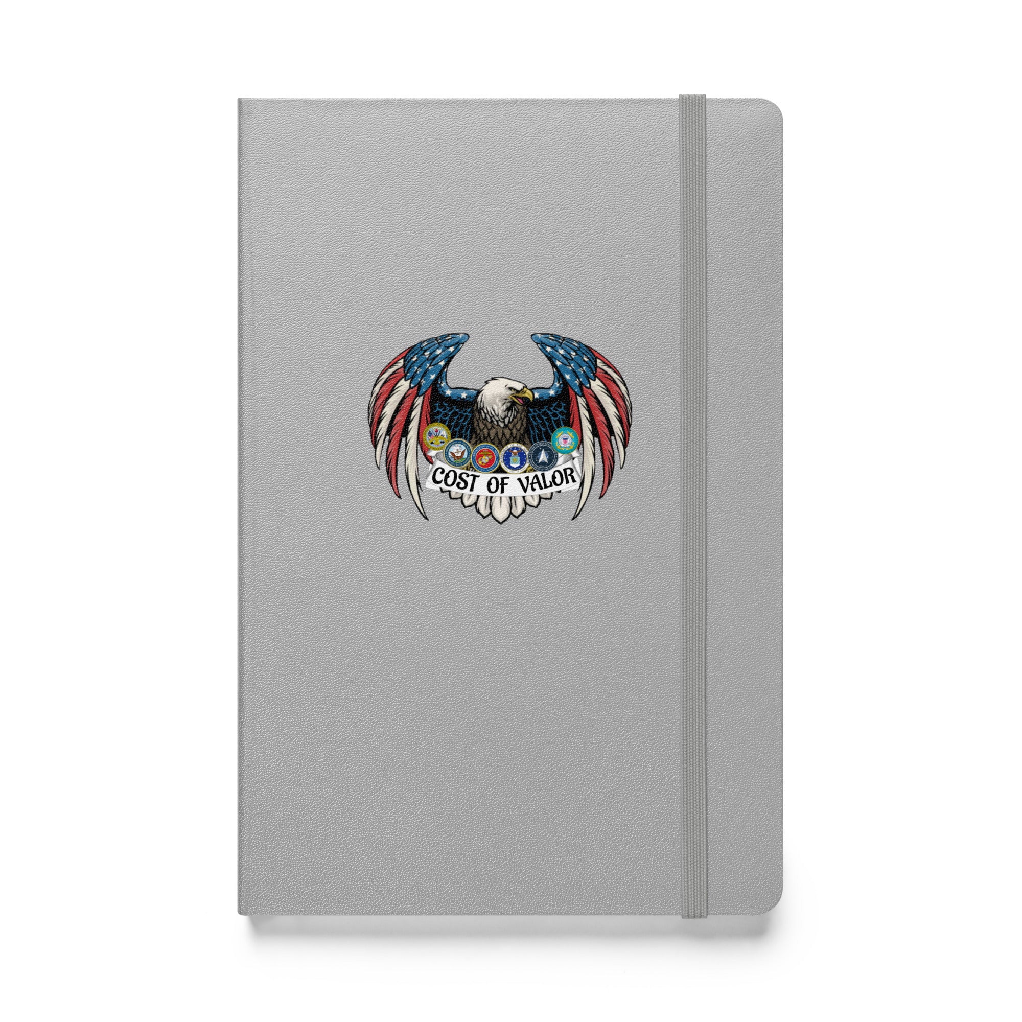 "Cost of Valor" Notebook