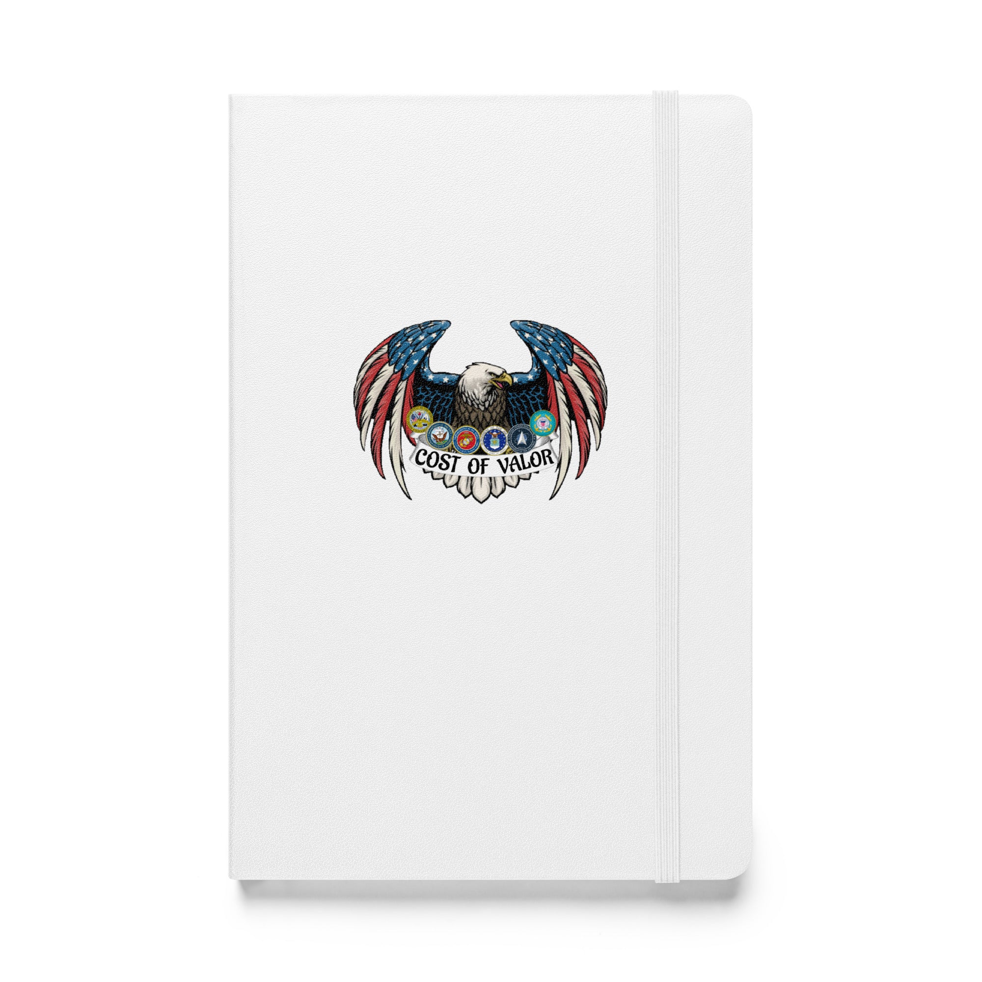 "Cost of Valor" Notebook