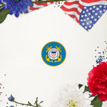 Load image into Gallery viewer, &quot;U.S. Coast Guard&quot; Sticker
