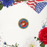 Load image into Gallery viewer, &quot;U.S. Marine Corps&quot; Sticker
