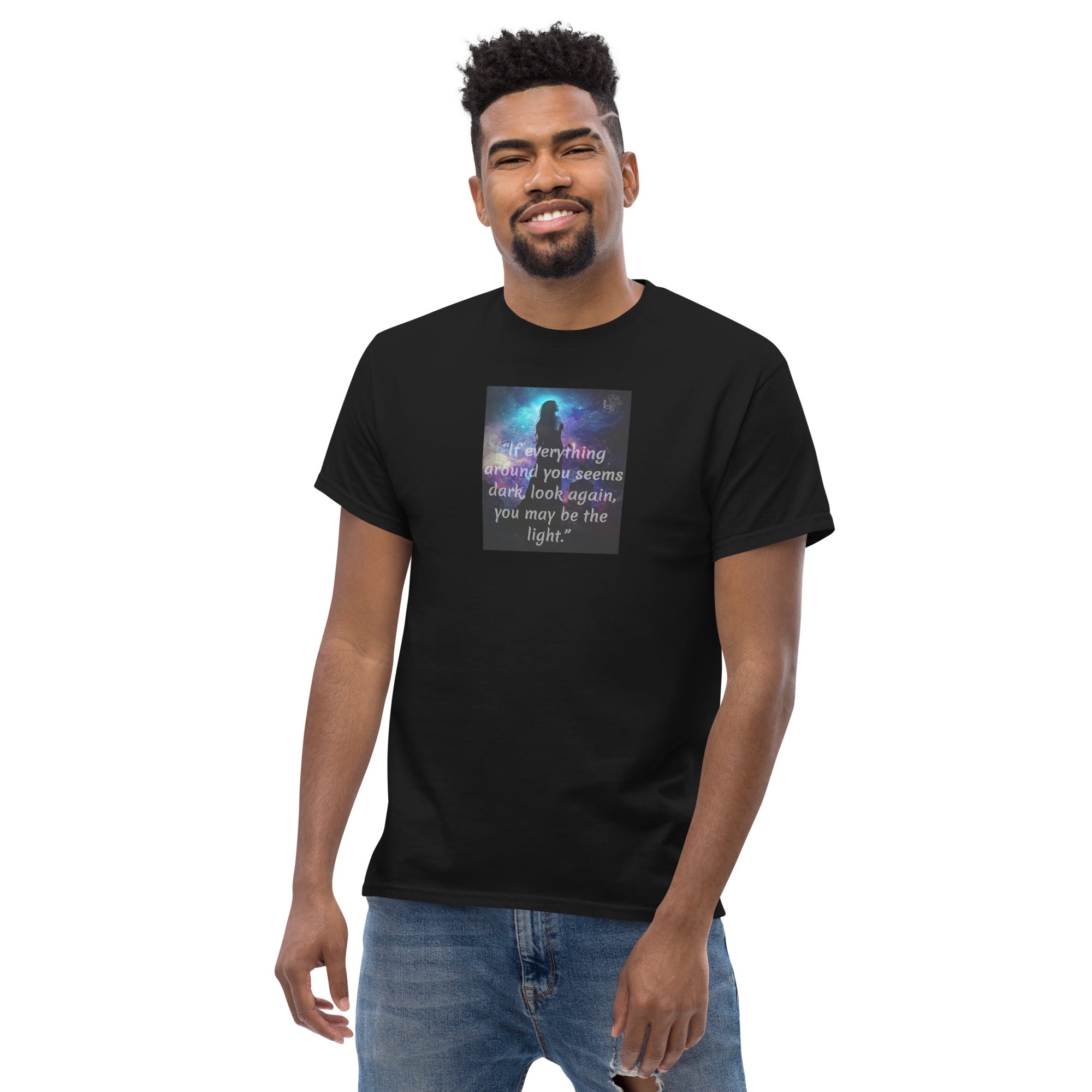 "Be the Light" T-Shirt