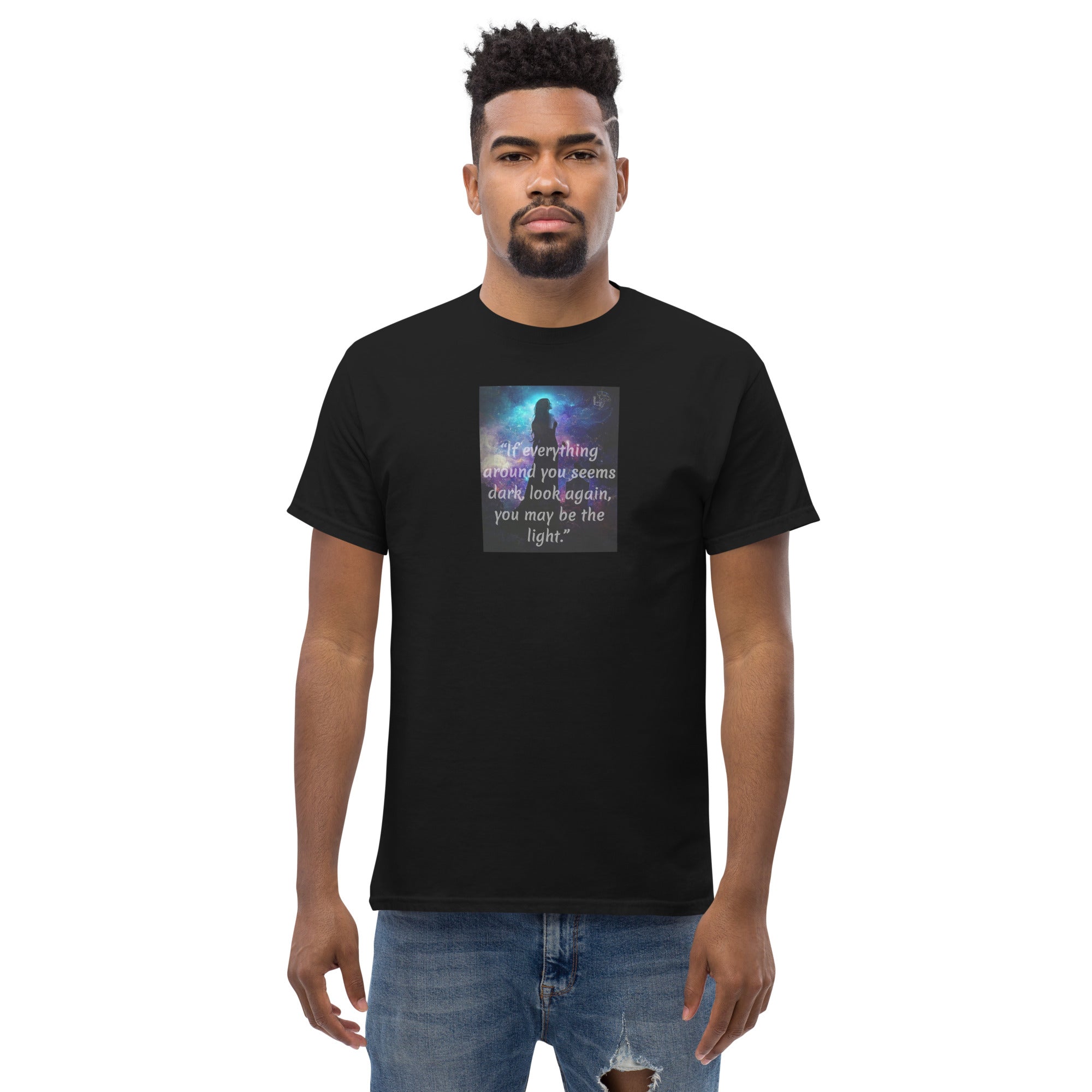 "Be the Light" T-Shirt