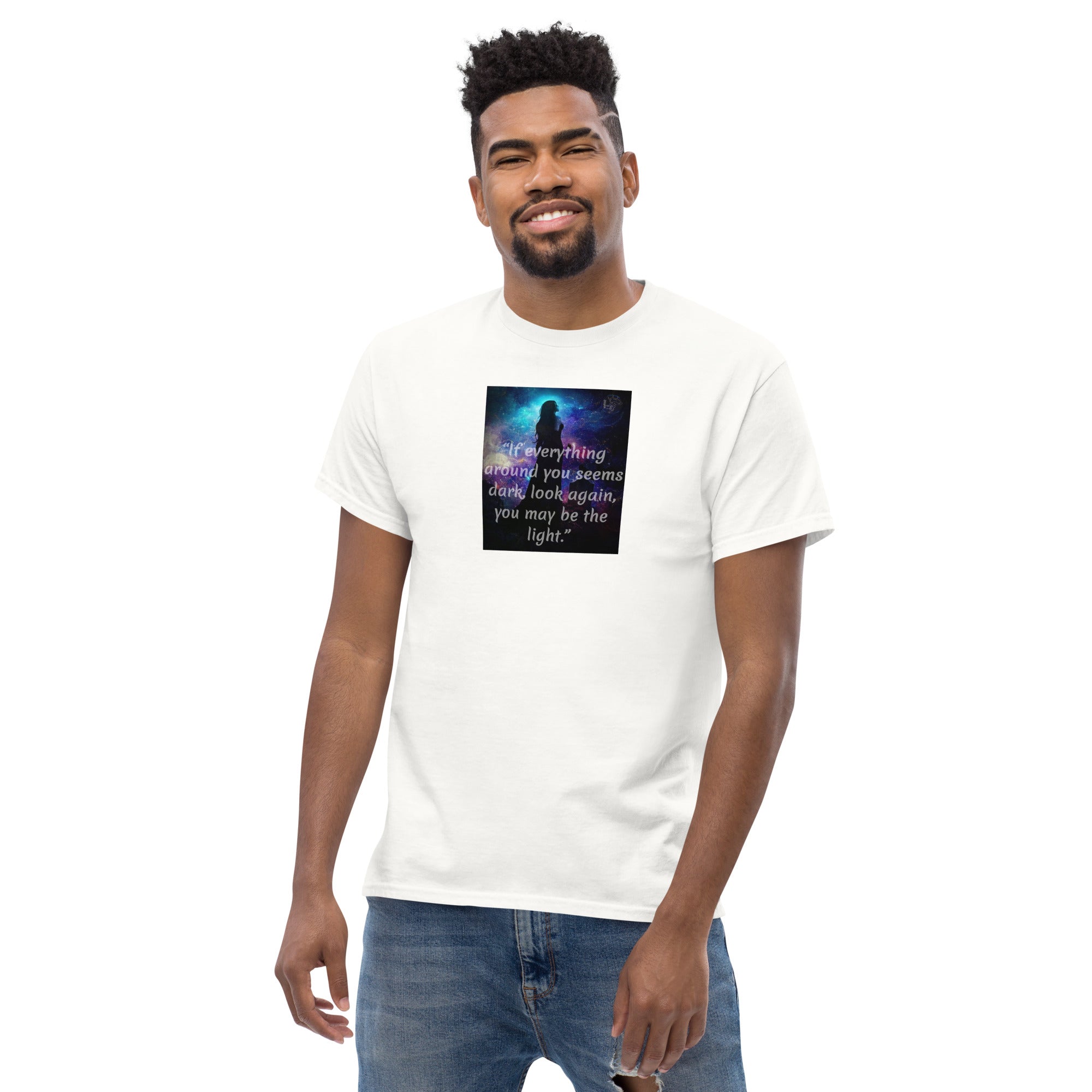 "Be the Light" T-Shirt