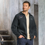 Load image into Gallery viewer, &quot;Cost of Valor&quot; Fleece Shirt
