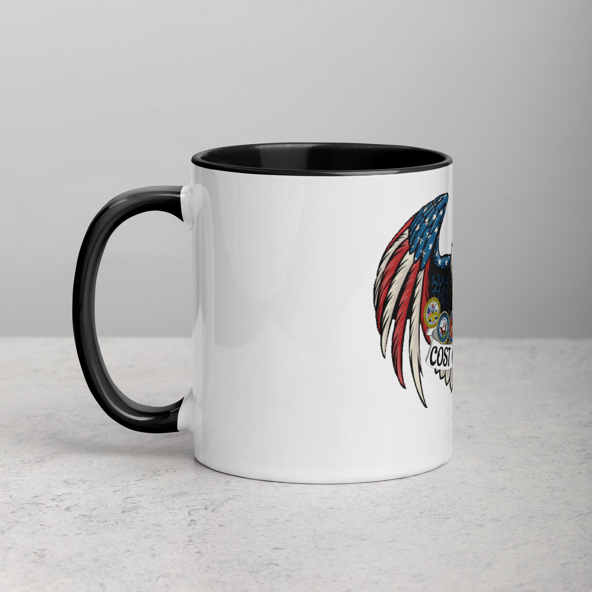 "Cost of Valor" Mug