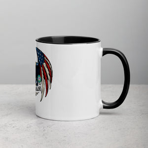 "Cost of Valor" Mug