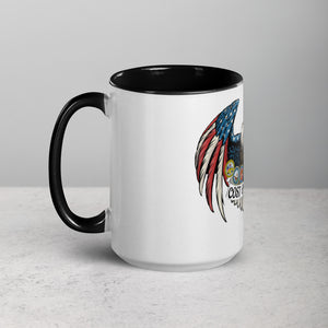 "Cost of Valor" Mug