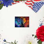 Load image into Gallery viewer, &quot;Universal Love&quot; Sticker
