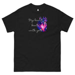 Load image into Gallery viewer, &quot;My Heart Beats With You&quot; T-Shirt
