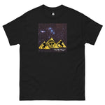 Load image into Gallery viewer, &quot;Golden Pyramids&quot; T-Shirt
