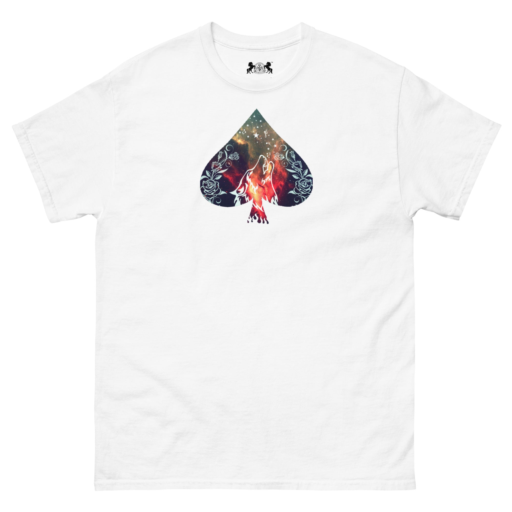 "Wolf Spade" T-Shirt