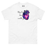 Load image into Gallery viewer, &quot;My Heart Beats With You&quot; T-Shirt
