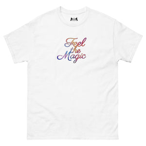 "Feel the Magic" T-Shirt